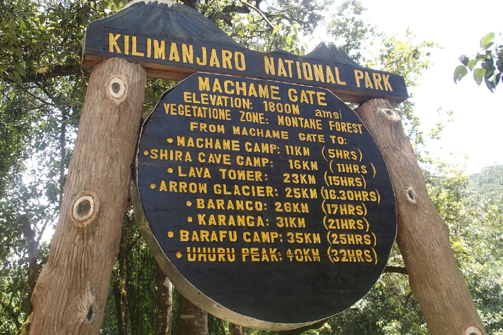 Kilimandžaras